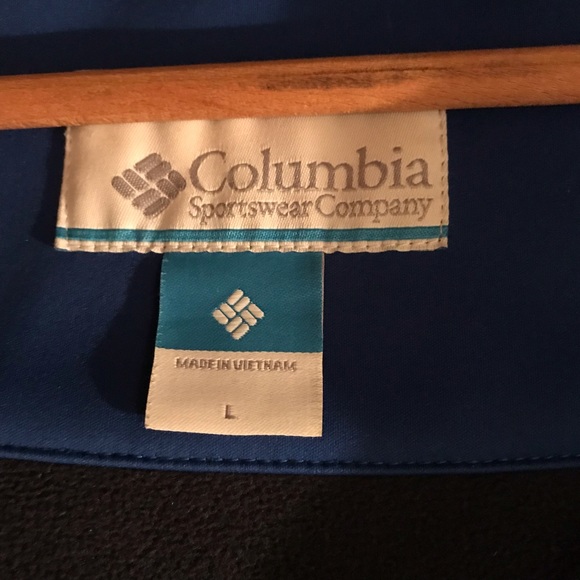 ❄️ FINAL SALE Columbia Men’s Blue Bombshell L - Picture 5 of 5